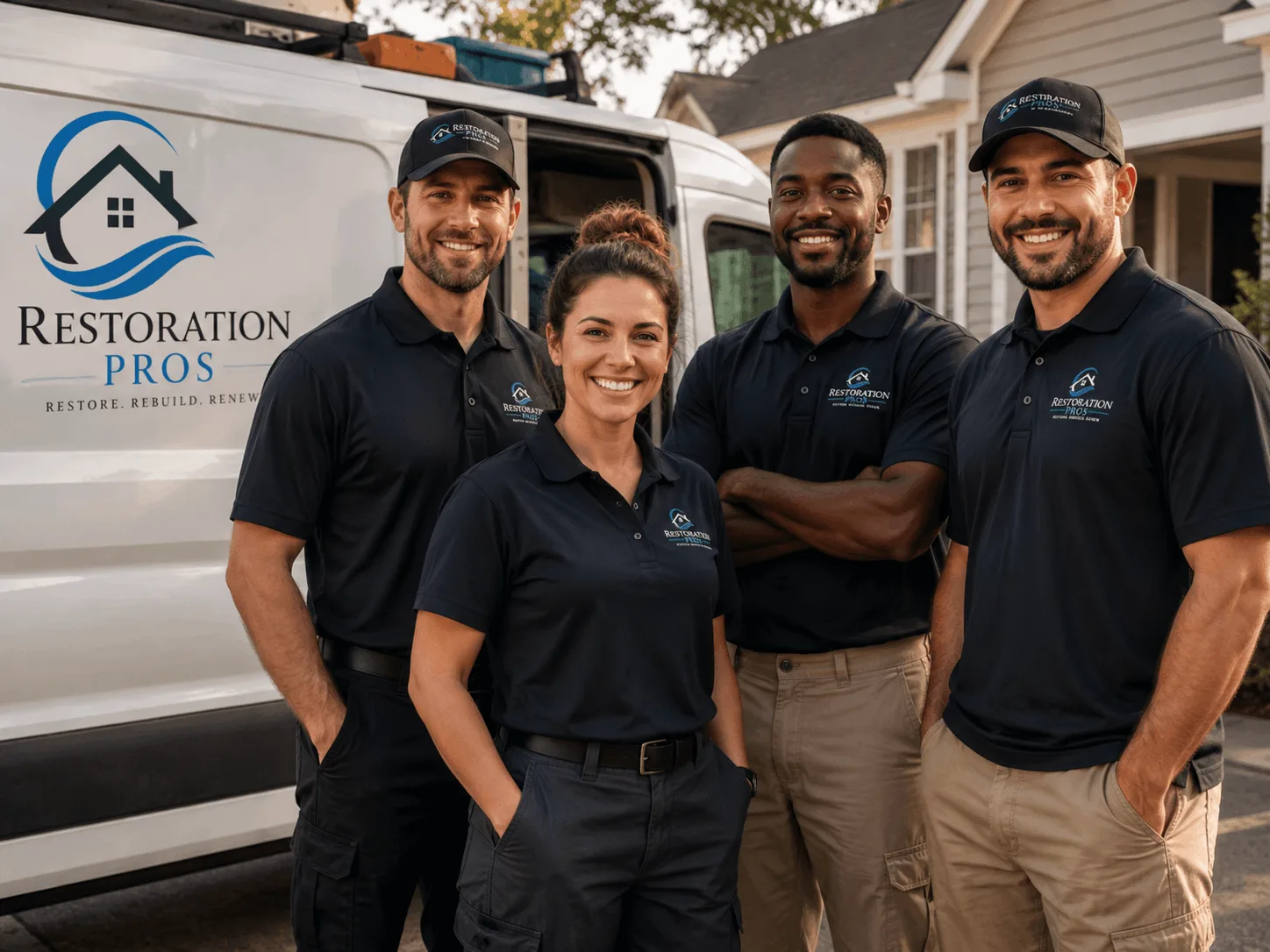 Professional Flood Damage Restoration Services in Grand Cane, LA